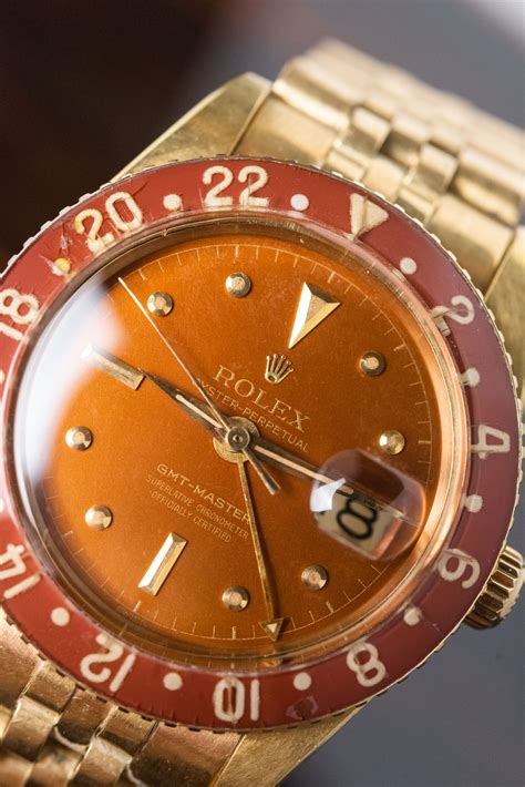 rolex 6542 yellow gold|Rolex gmt 6542 price.